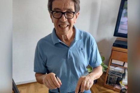 Arturo López permanece en grave estado