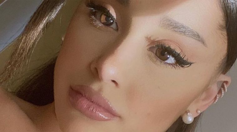 Foto: Instagram de Ariana Grande