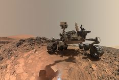 La misión ha logrado imágenes y pruebas fundamentales para una expedición humana Foto: NASA