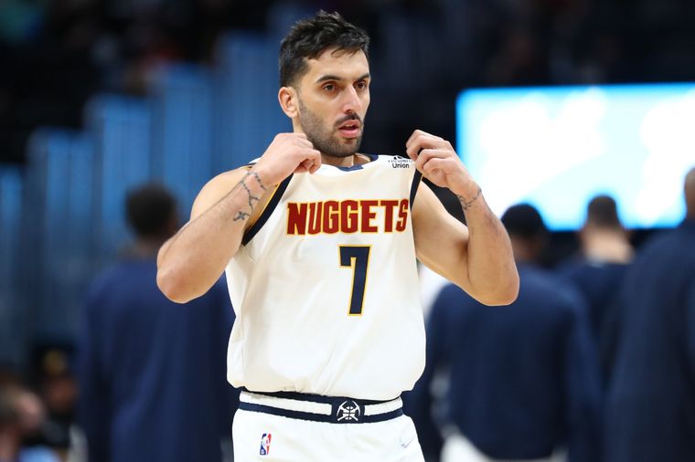 Facundo Campazzo. Foto: Team Facu