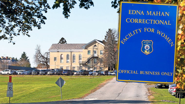 La cárcel donde sucedieron los hechos. Foto: Outkick.