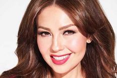 Thalía Foto: Archivo