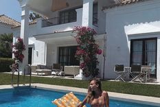 Marbella Club es el exclusivo hotel donde Ester Expósito pasa unos días con amigas