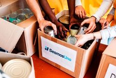 cuarentena solidaria: empresas e instituciones que donan alimentos