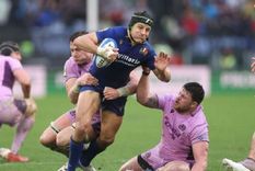 de la mano de gonzalo quesada, italia obtuvo un enorme triunfo sobre escocia