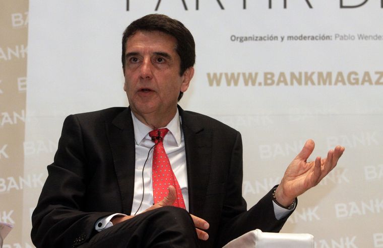 Carlos Melconian, uno de los economistas más escuchados por la clase política, está trabajando en un plan para el día después de un eventual cambio de gobierno.