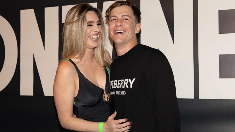 Lele Pons y Guaynaa Foto: @guayna