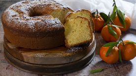 bizcocho de mandarinas Bizcocho de mandarinas sin azúcar ni harina. Foto: La Cocina de Frabisa - La Voz de Galicia (lacocinadefrabisa.lavozdegalicia.es)