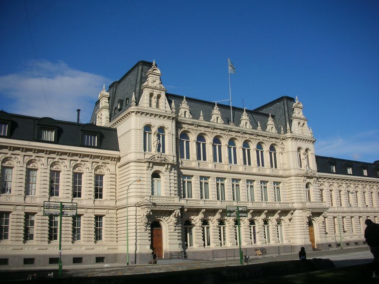 Palacio Sarmiento, sede del Ministerio de Educación de la Nación