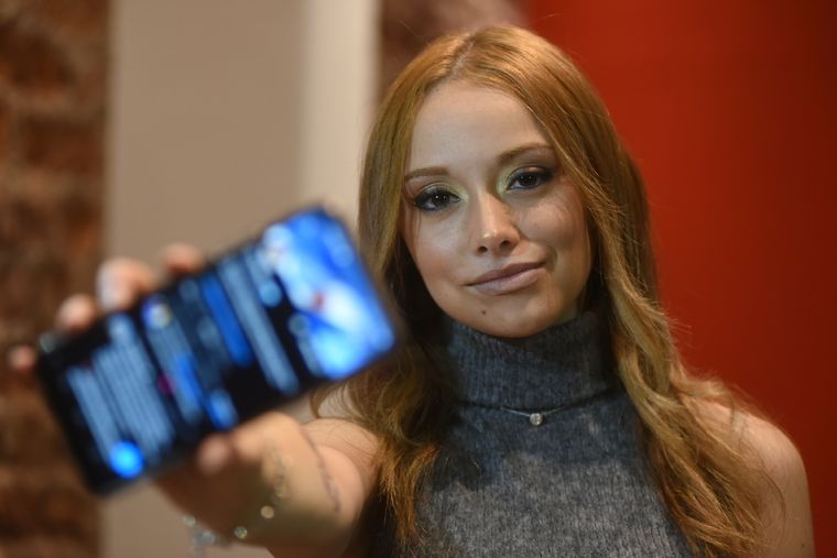 Constanza Bravi mantiene una actitud provocadora en sus redes tras ser ¿desplazada? de Defensa. Foto: Juan Ignacio Blanco/MDZ