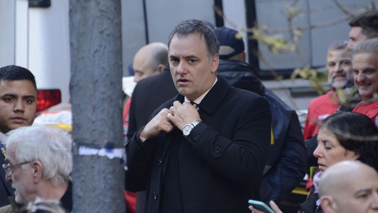 Manuel Adorni podría ser citado a indagatoria en las próximas semanas Manuel Adorni podría ser citado a indagatoria en las próximas semanas