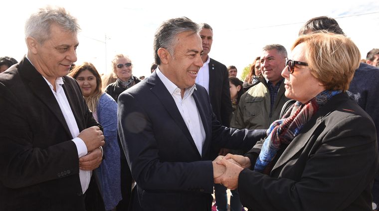 Foto: Gobierno de Mendoza