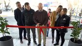 Este lunes 11, se realizó el corte de cinta en la apertura del local de Surmotors Usados, en Godoy Cruz. Este lunes 11, se realizó el corte de cinta en la apertura del local de Surmotors Usados, en Godoy Cruz.