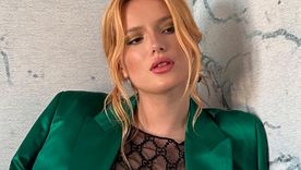 Bella Thorne es una actriz, cantante, bailarina y modelo estadounidense. Foto: Instagram: bellathorne