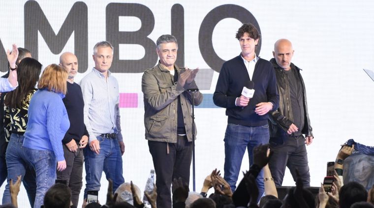 Foto: Juan Mateo Aberastain/MDZ