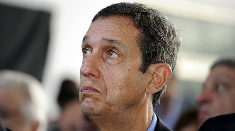 Gabrilli siempre está.