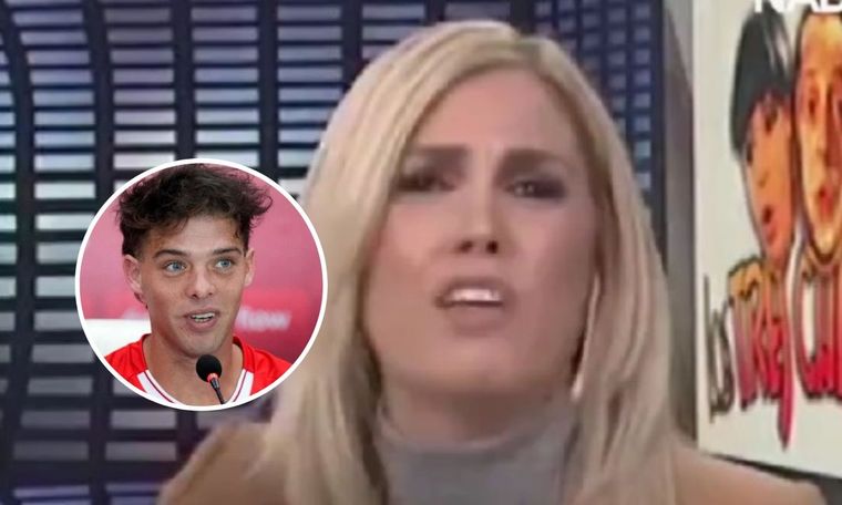 Viviana Canosa estalló contra el Gobierno por la colecta de Santi Maratea La conductora no toleró que la AFIP comience a investigar a los donantes