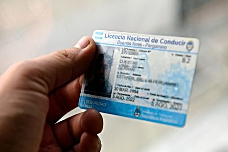 Cambios en la ley de Tránsito de Mendoza. Foto: Gobierno Cambios en la ley de Tránsito de Mendoza. Foto: Gobierno