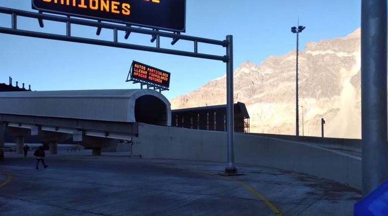 Foto: Gentileza Gendarmeria Nacional