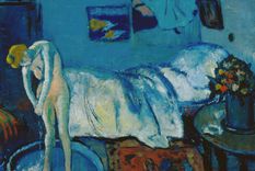 picasso y giacometti alcanzan records historicos en subasta