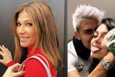 la reaccion de fulop tras la idea de que su hija se mude con dybala