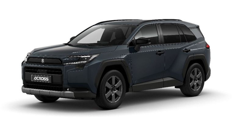 Suzuki Across 2026