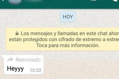 trucazo whatsapp: como evitar el reenviado de los mensajes trucazo whatsapp: como evitar el reenviado de los mensajes
