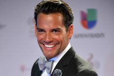 El actor chileno Cristián de la Fuente vivió un incómodo momento en plena función de su obra de teatro.