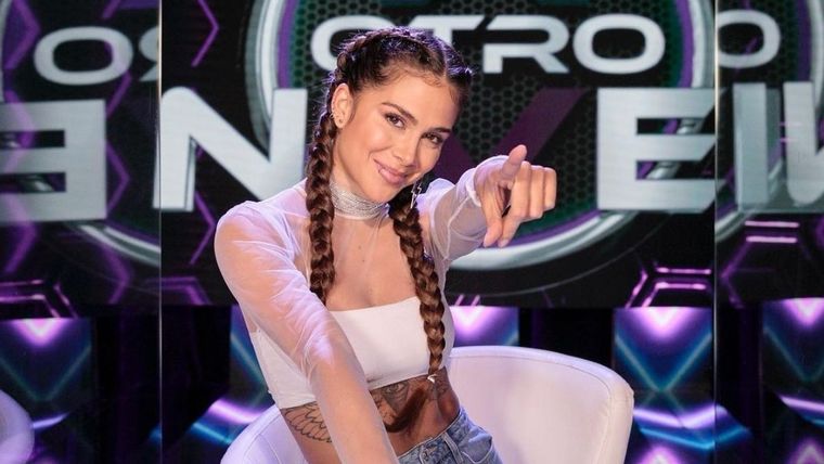 Greeicy Rendón Instagram Greeicy Rendón Foto: Instagram Greeicy Rendón