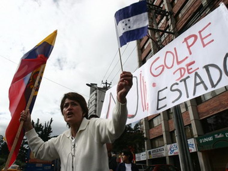 La situación política y social del país sigue siendo complicada. Foto: EFE