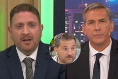 Joni Viale y sus compañeros hablaron sobre el tema.&nbsp;