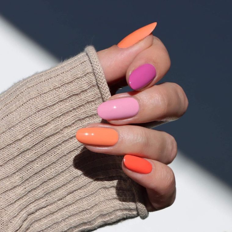 ¡El kapping vino para salvar uñas débiles! Foto: Woman