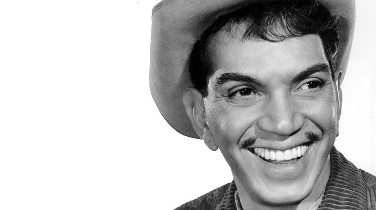 CANTINFLAS EL ACTOR PROTAGONIZÓ UN FILME QUE FUE UN ROTUNDO ÉXITO. Foto: .wikimedia.org
