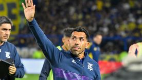 Carlitos Tévez volvió a la Bombonera como DT de Talleres y se llevó una merecida ovación de la hinchada de Boca.