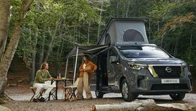 Nissan amplía su gama camper con la Townstar Evalia Ventus