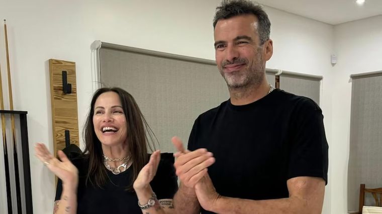 El único que sabía era Ángel de Brito. El único que sabía era Ángel de Brito.