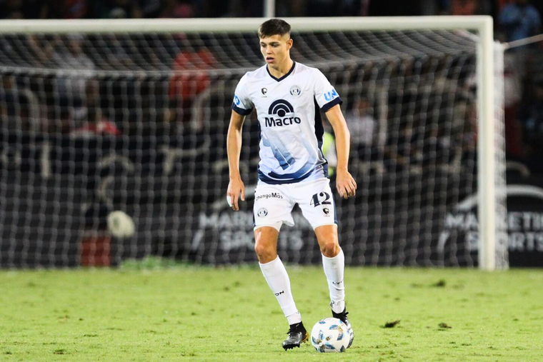 Tomás Palacios podría volver a vestir los colores de la Lepra.&nbsp;