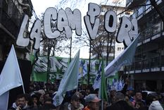 Empieza la resistencia: organizaciones y gremios K vaticinan conflicto en las calles y piden una urgente reunión con la CGT. Empieza la resistencia: organizaciones y gremios K vaticinan conflicto en las calles y piden una urgente reunión con la CGT.