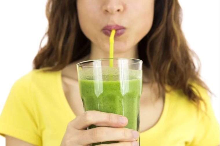 Elimina la retención de líquidos con este jugo saludable. Foto: Archivo