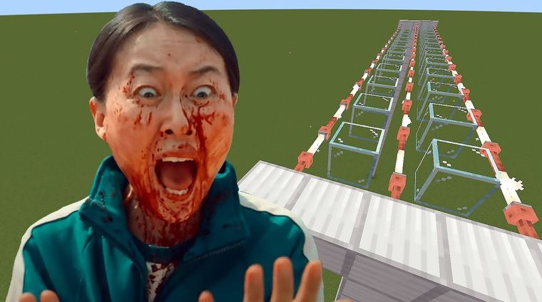 Netflix El juego del calamar Foto: Netflix