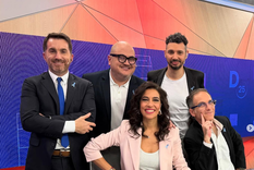 La noticia que impactó la tarde de TN. Créditos: Instagram / roxyvazquezok