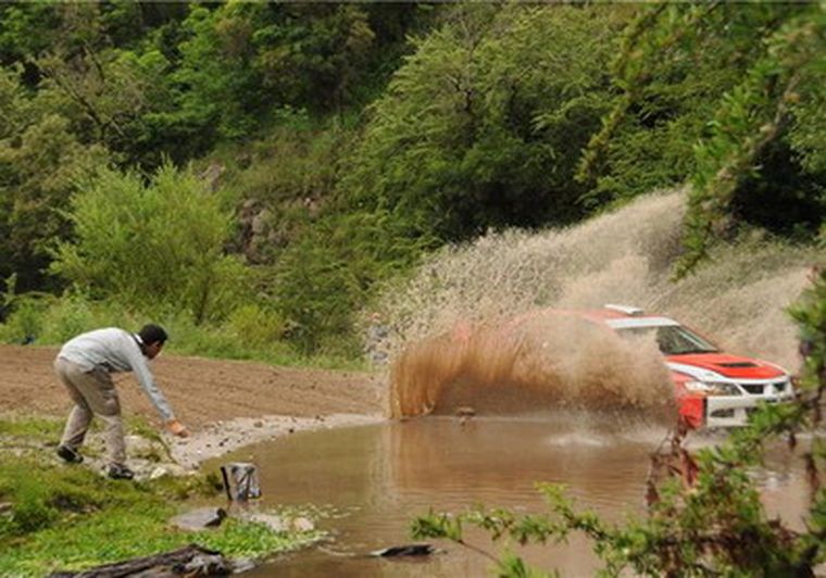 Orly correrá por los caminos de Potrero de Los Funes Foto: MDZ