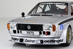 Los clásicos de Volkswagen que correrán en montaña Foto: Volkswagen