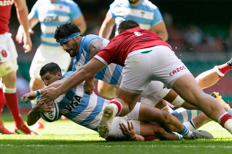 La última vez que se enfrentaron, con triunfo Puma Foto: @lospumas