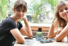 las fotos de marcela kloosterboer y agustina cherri festejando sus 28 anos de amistad