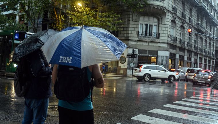 Foto: Juan Mateo Aberastain/MDZ