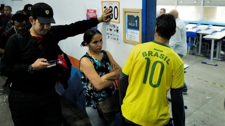 La polarización en el país es más que evidente. Foto: AnalisisD.