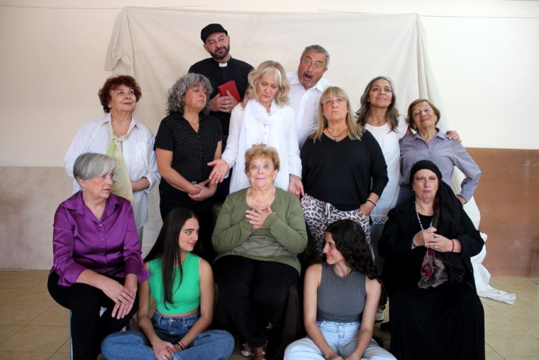 El último paso. El último paso.