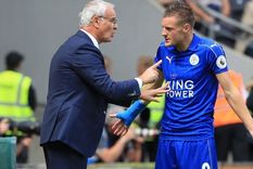ranieri revelo su gran secreto en el historico titulo del leicester