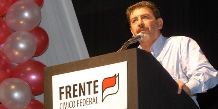 Ricardo Mansur estará junto a Ernesto Sanz  en San Carlos. Foto: Pachy Reynoso/MDZ